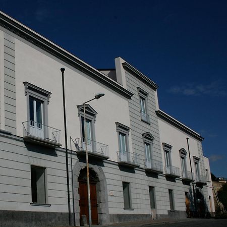 Villa Avellino Historic Residence Pozzuoli Esterno foto