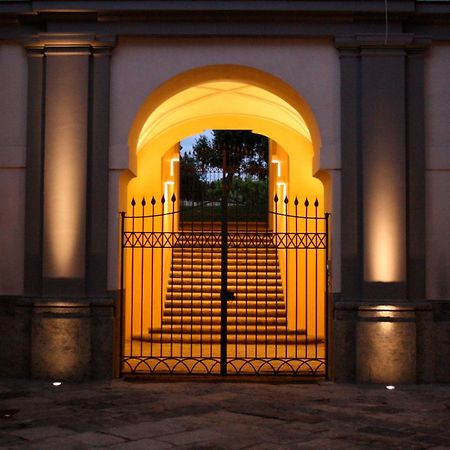 Villa Avellino Historic Residence Pozzuoli Esterno foto