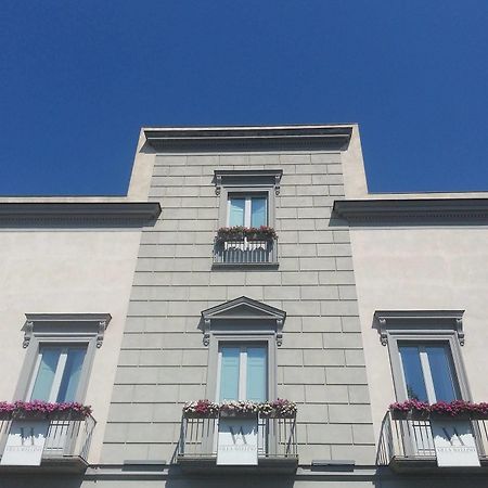 Villa Avellino Historic Residence Pozzuoli Esterno foto
