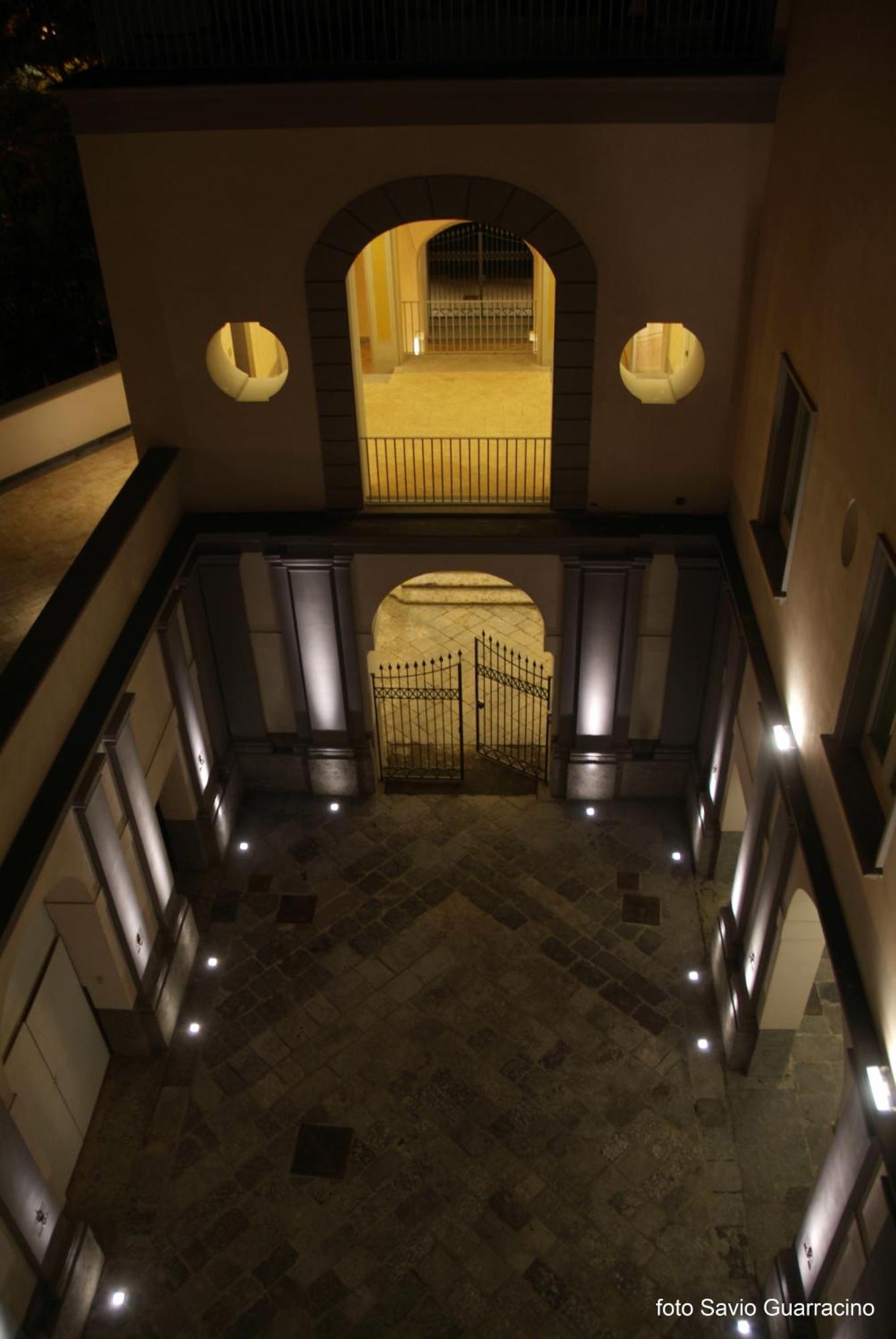 Villa Avellino Historic Residence Pozzuoli Esterno foto