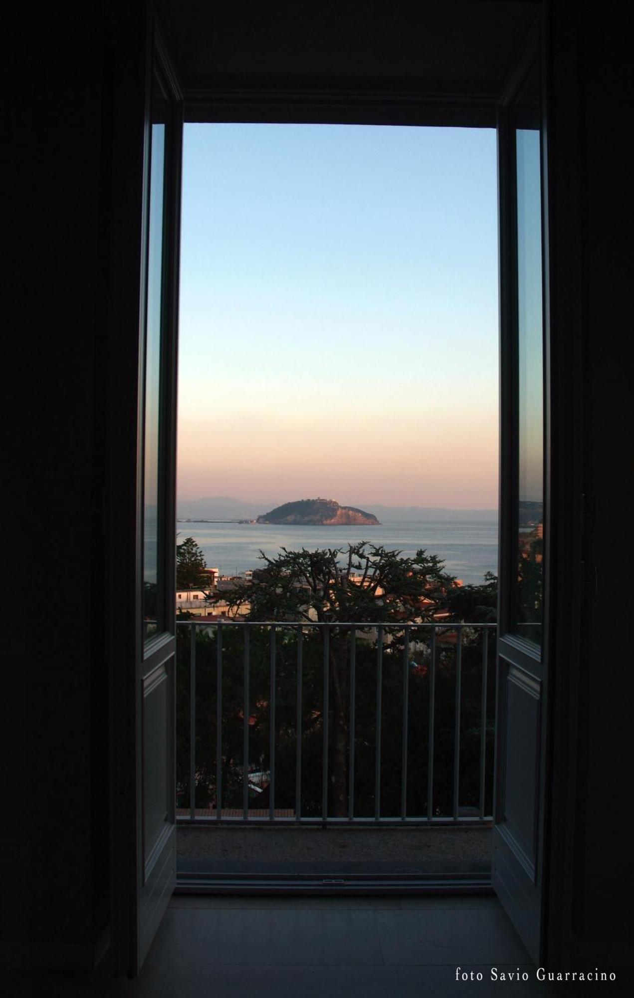 Villa Avellino Historic Residence Pozzuoli Esterno foto