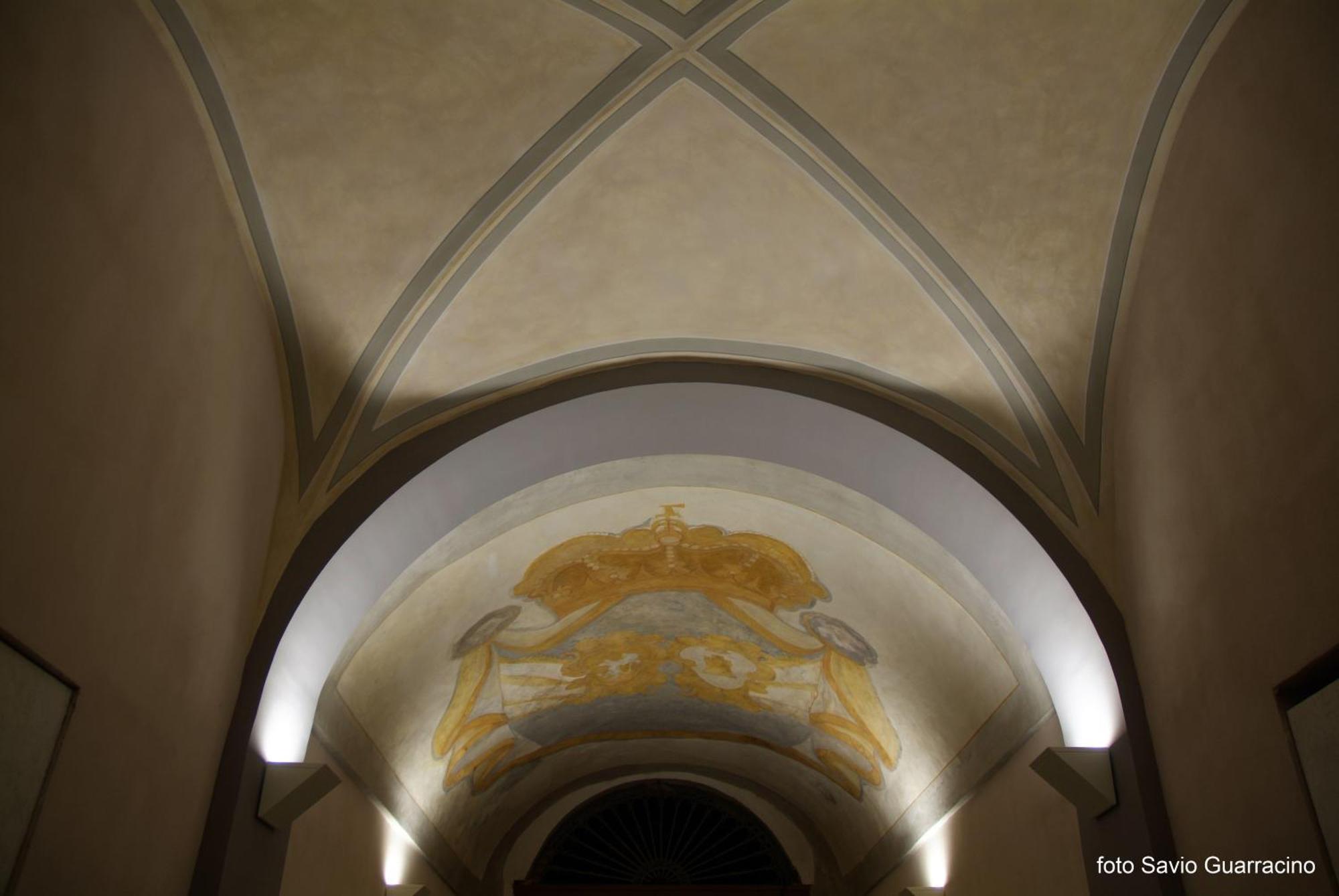 Villa Avellino Historic Residence Pozzuoli Esterno foto