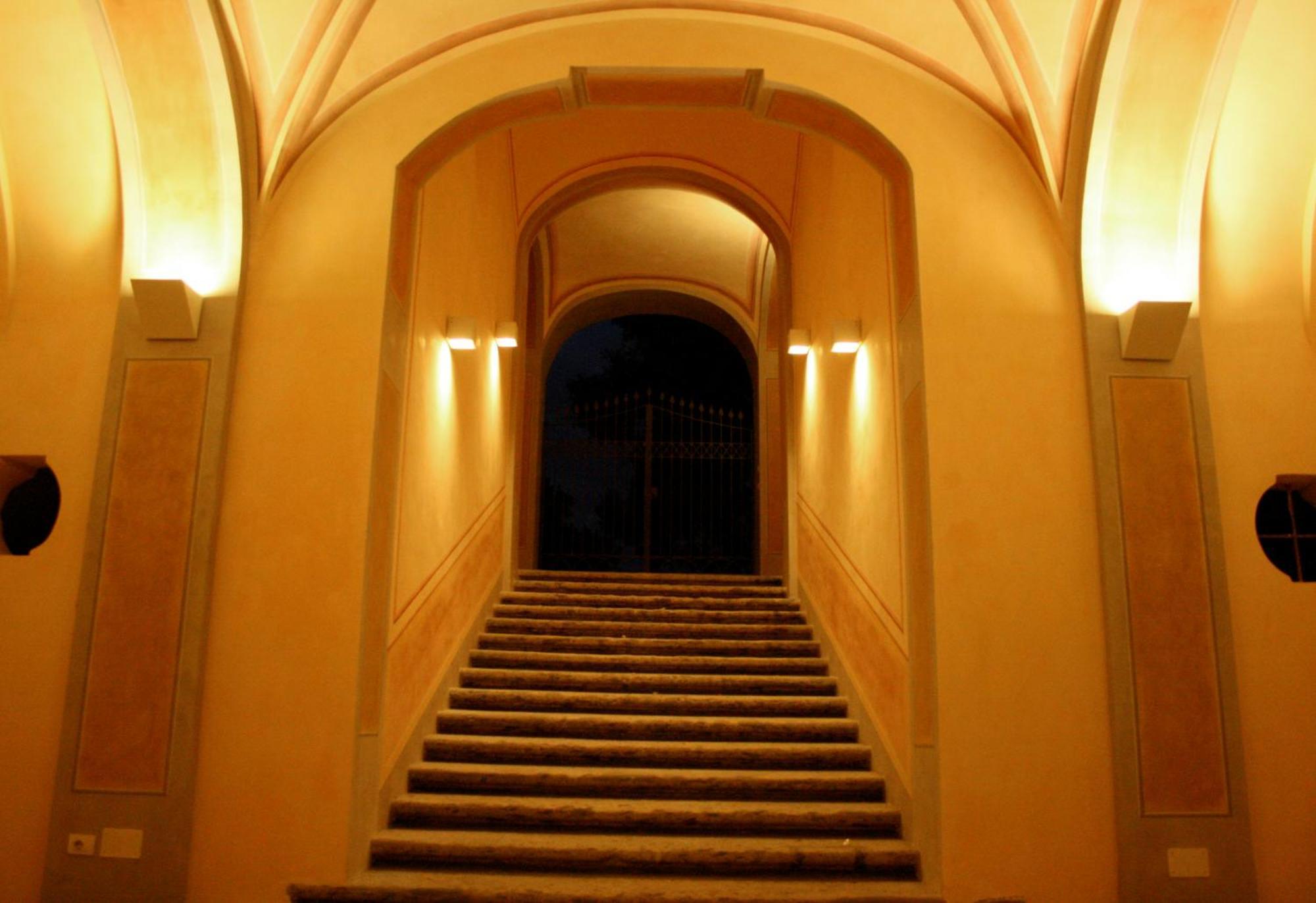 Villa Avellino Historic Residence Pozzuoli Esterno foto