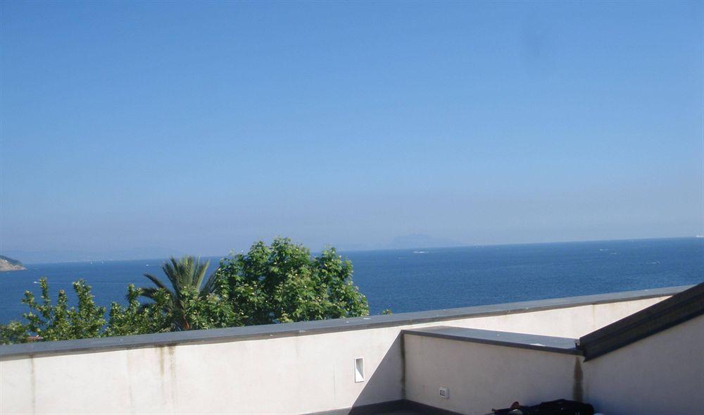 Villa Avellino Historic Residence Pozzuoli Esterno foto