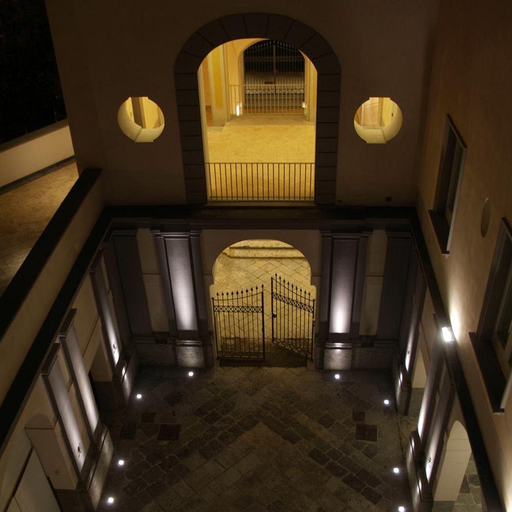 Villa Avellino Historic Residence Pozzuoli Esterno foto