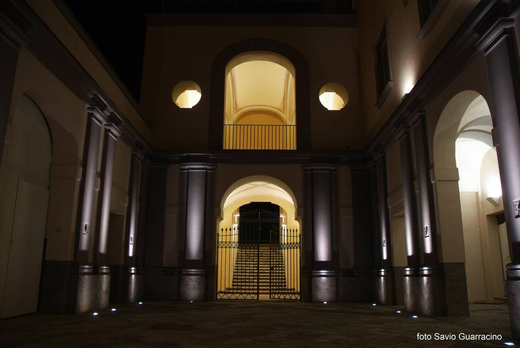 Villa Avellino Historic Residence Pozzuoli Esterno foto