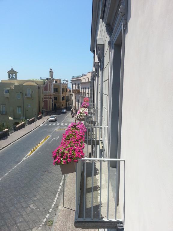 Villa Avellino Historic Residence Pozzuoli Esterno foto