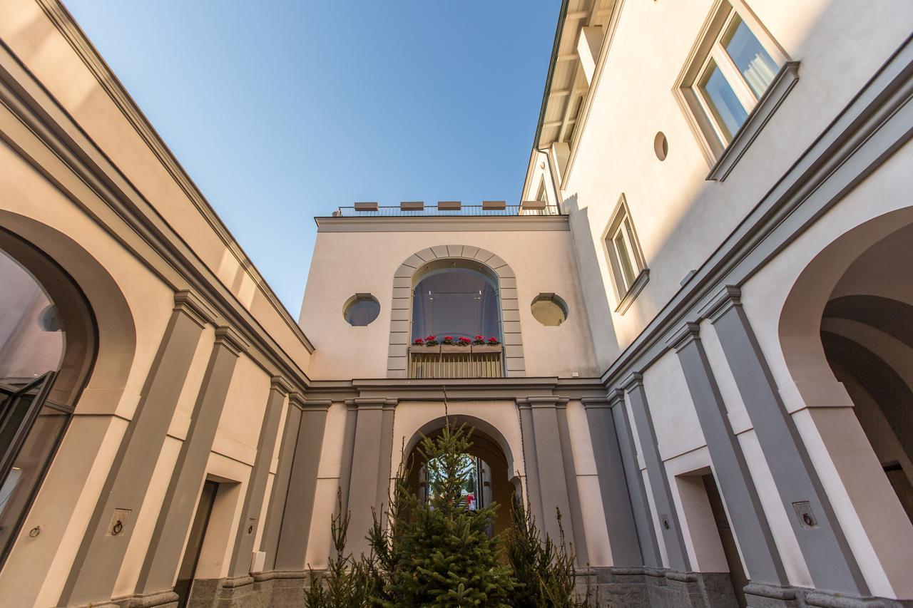 Villa Avellino Historic Residence Pozzuoli Esterno foto