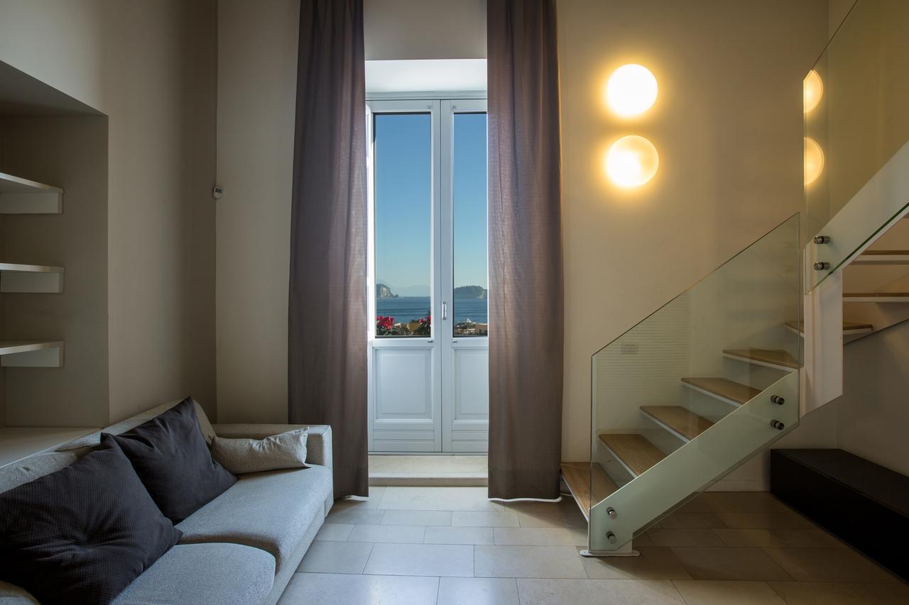 Villa Avellino Historic Residence Pozzuoli Esterno foto