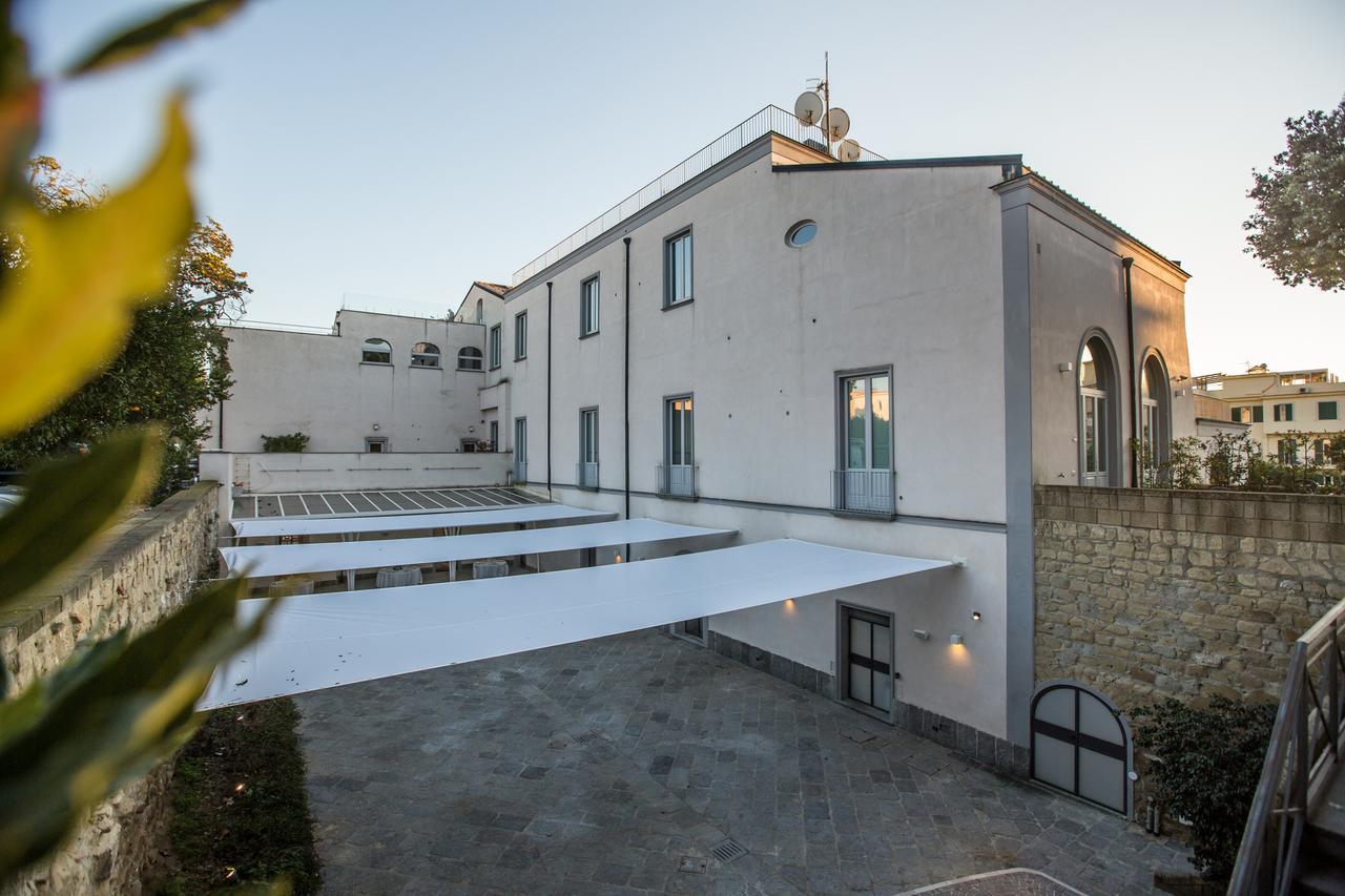 Villa Avellino Historic Residence Pozzuoli Esterno foto