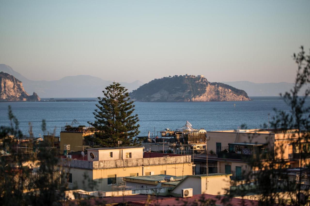 Villa Avellino Historic Residence Pozzuoli Esterno foto
