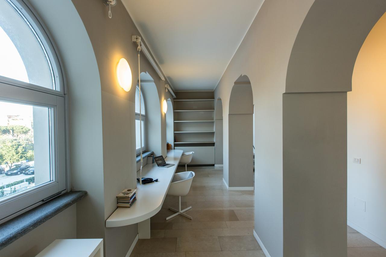 Villa Avellino Historic Residence Pozzuoli Esterno foto