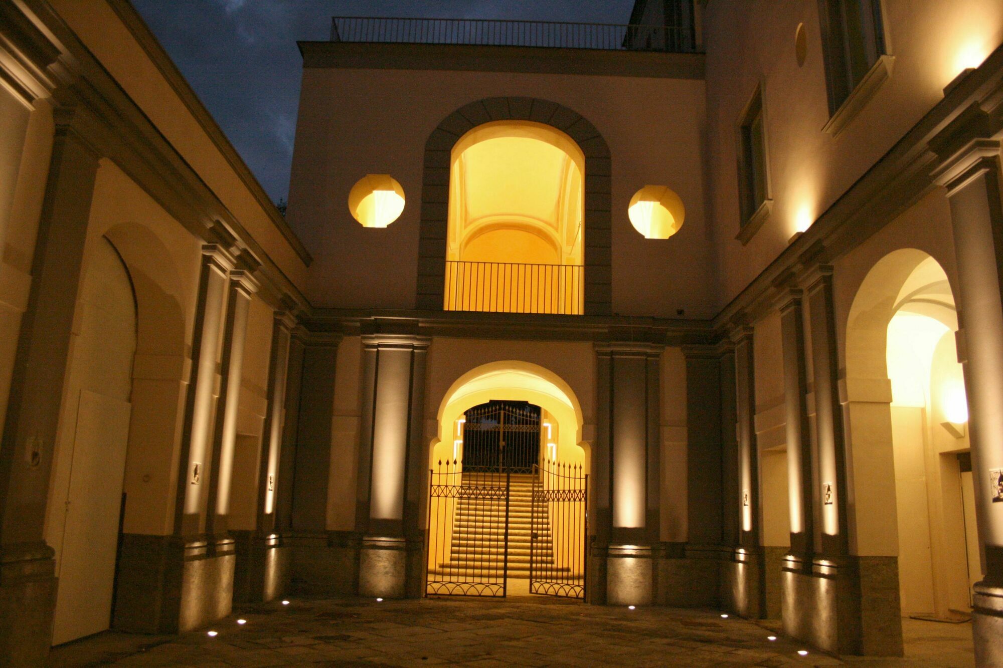 Villa Avellino Historic Residence Pozzuoli Esterno foto