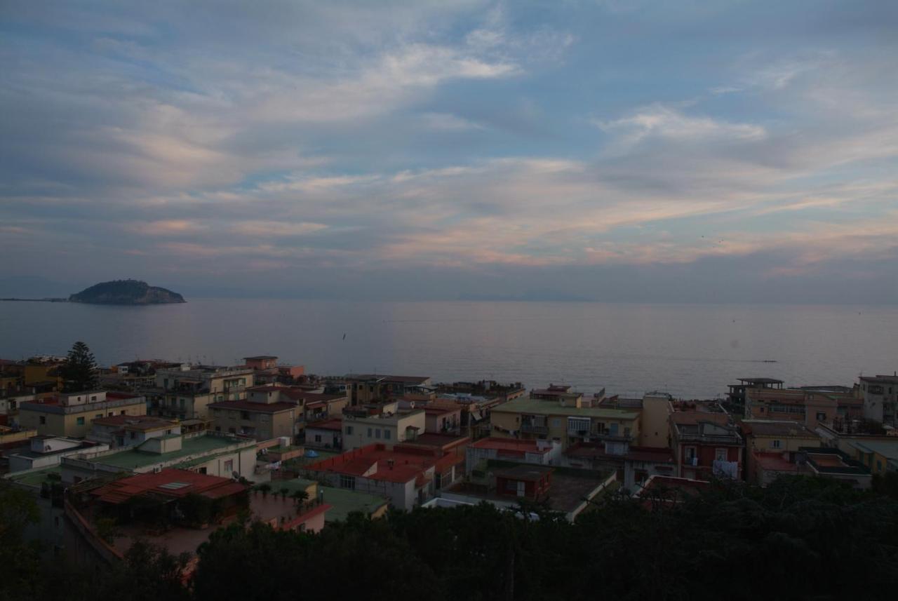 Villa Avellino Historic Residence Pozzuoli Esterno foto